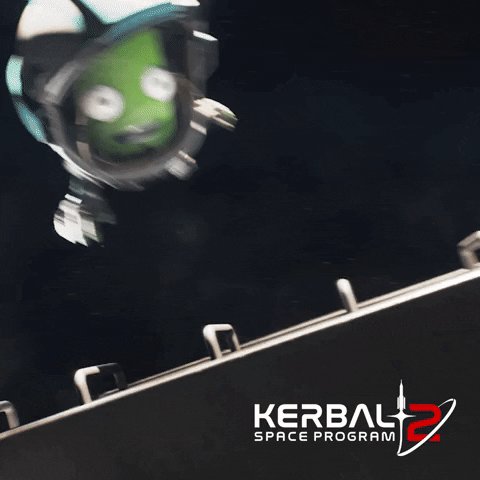 Spin Twirl GIF by Kerbal Sp...